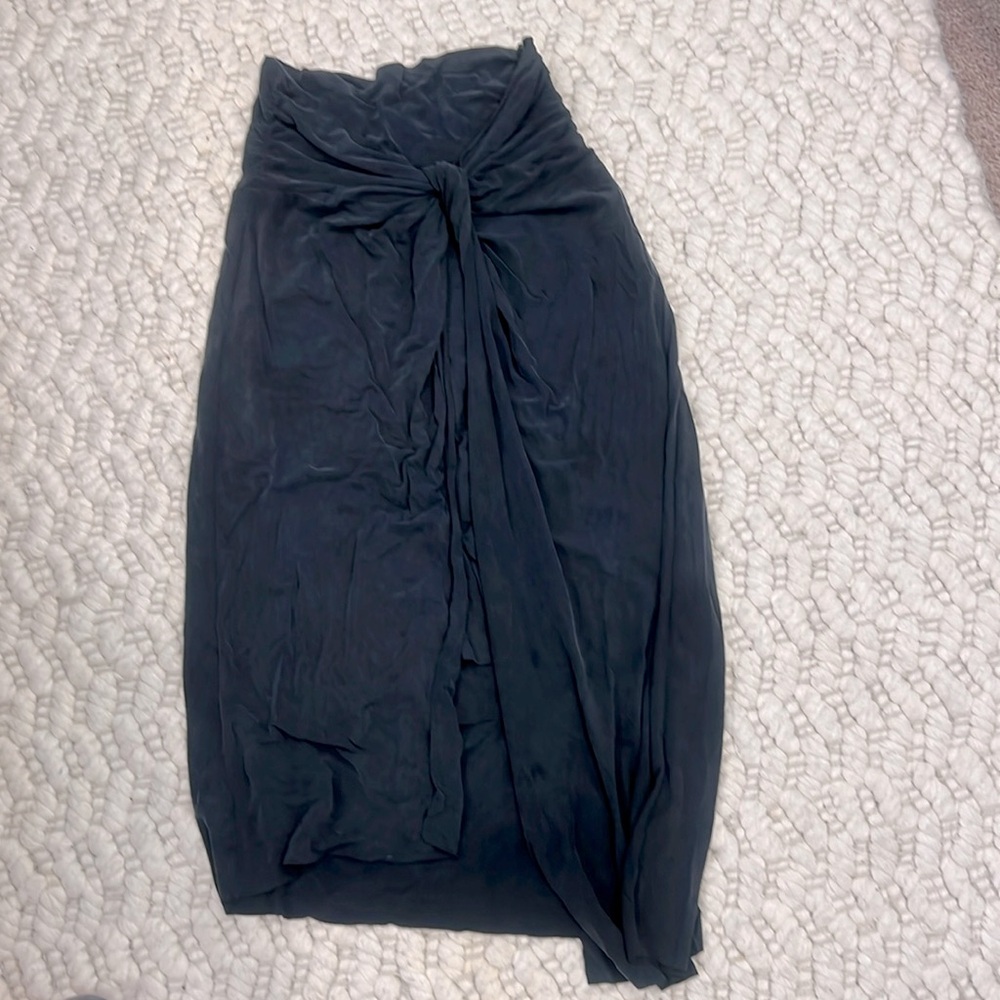 All saints wrap skirt / sarong